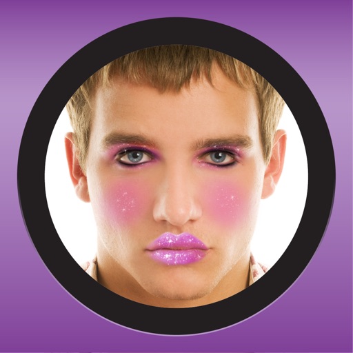 Makeup Booth HD iOS App