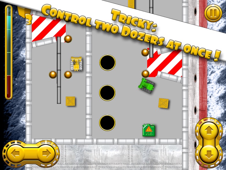 Puzzle Dozer HD