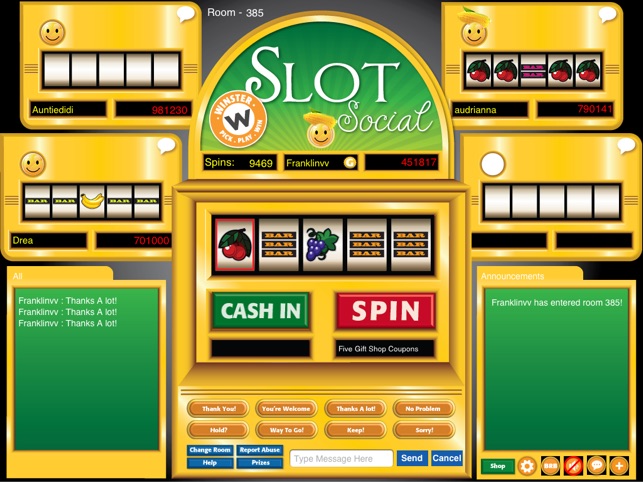 Slot Social(圖1)-速報App