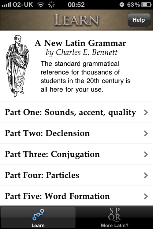 Learn Latin
