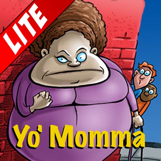 Yo' Momma Lite iOS App