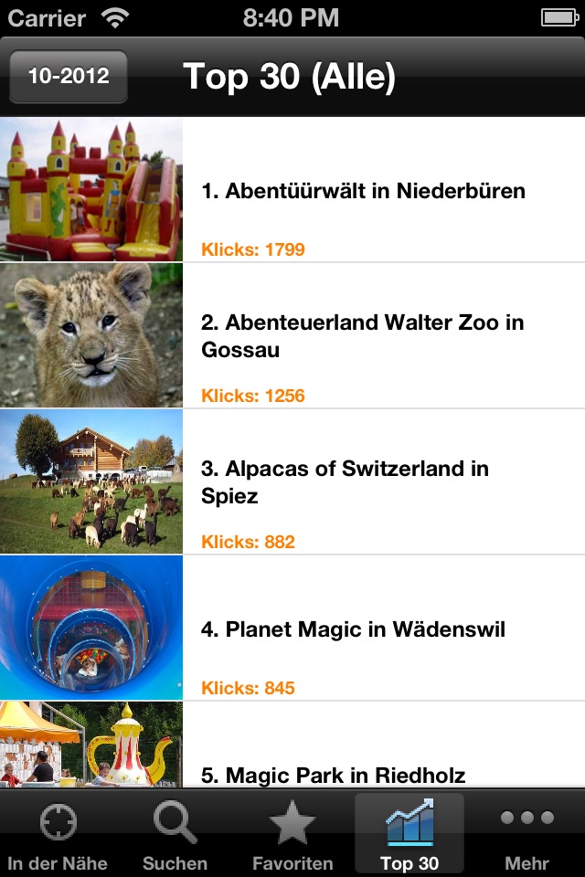 Letsgokids Free - Ausflugsziele für die ganze Familie screenshot 4