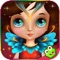 Royal Butterfly Doctor - Fun Games for Kids
