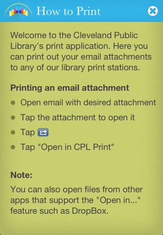 CPL-Print screenshot 3