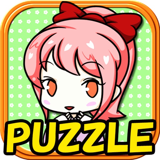 HANA GIRLS [FREE PUZZLE] iOS App