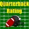 How do you measure how good a quarterback is