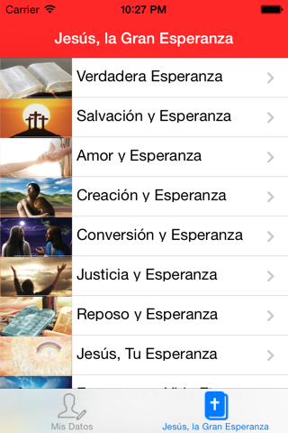Jesús, la Gran Esperanza screenshot 2