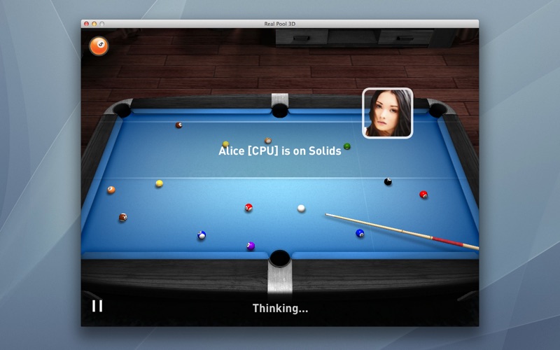 Real Pool 3D screenshot1