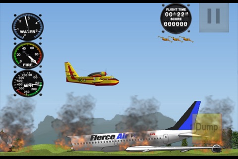Air Fire Rescue screenshot 3