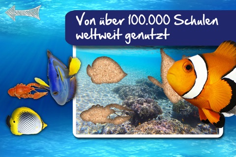 Sealife Photo Jigsaw Puzzle screenshot 4