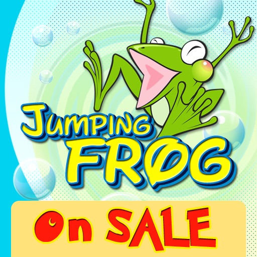 jumping frog