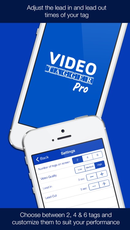 Video Tagger Pro - Video Highlight Maker screenshot-3