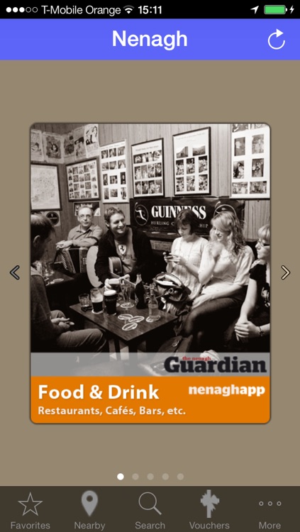 Nenagh App