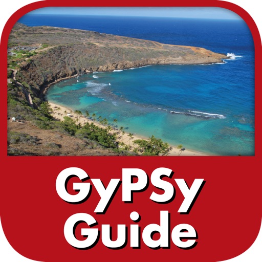 Oahu Beaches and Volcanoes GPS Driving Tour - GyPSy Guide