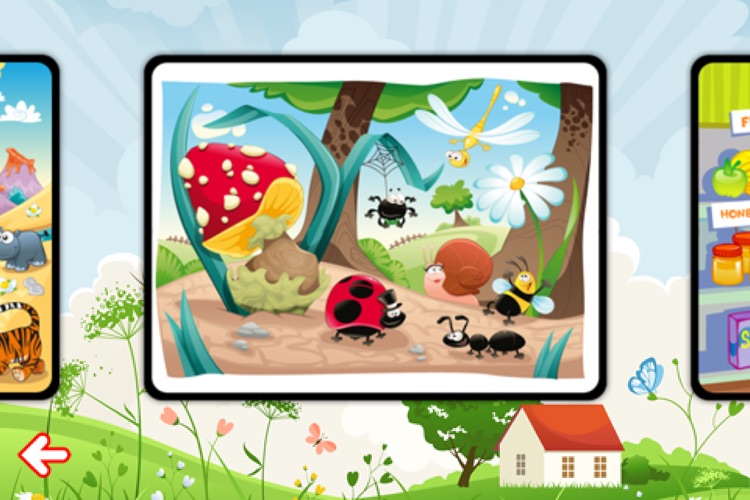 Kids Puzzle (Free) screenshot-3