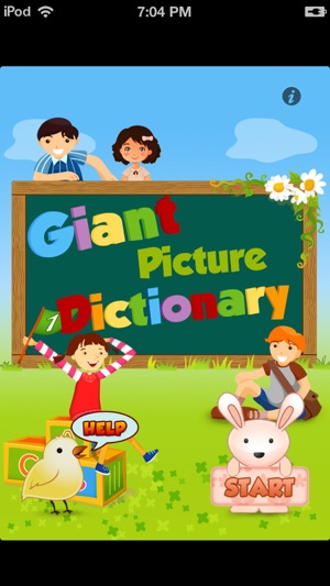 Giant Picture Dictionary(圖4)-速報App