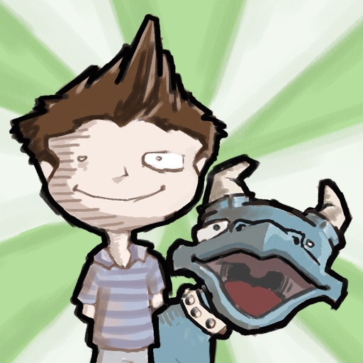 Logan and the Upside-Down Sea Lite icon