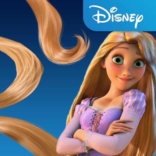 Tangled: Storybook Deluxe icon