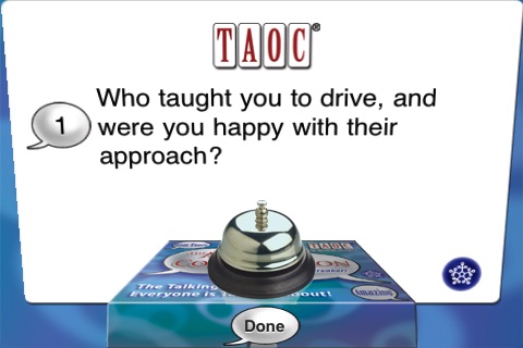 TAOC - All Ages - Lite - The Art of Conversation screenshot 3