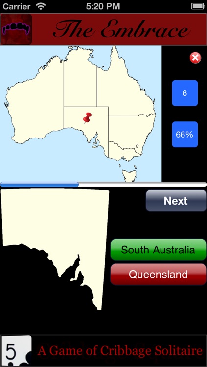 GeoProvinces - Provinces of Canada and Australia screenshot-3