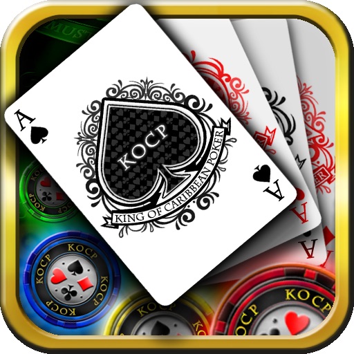 King of Caribbean Poker iOS App
