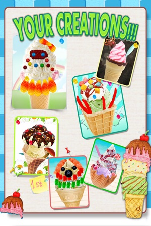 Ice Cream Party! FREE(圖2)-速報App