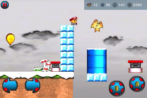 Ricky Lite + Level Editor screenshot-3
