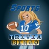 Trivia Bingo: Sports icon