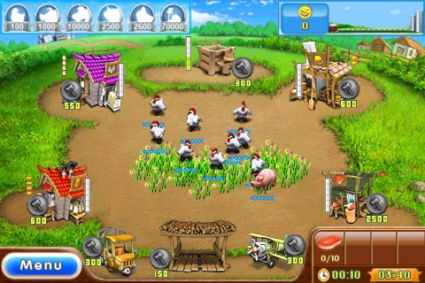 Farm Frenzy 2 Lite screenshot 4