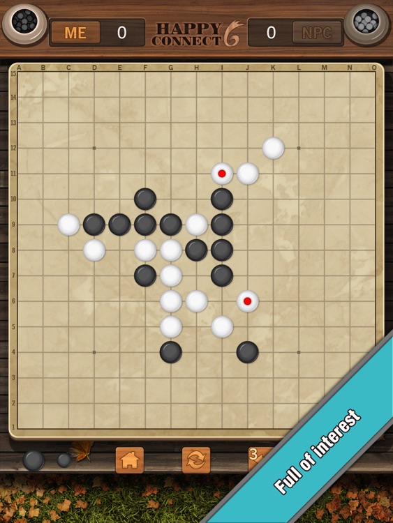 Connect6 Free HD screenshot-3
