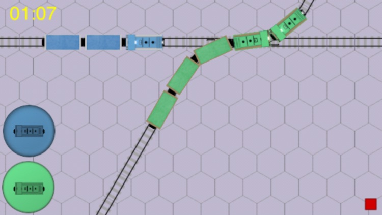 Rails & Trains screenshot-4