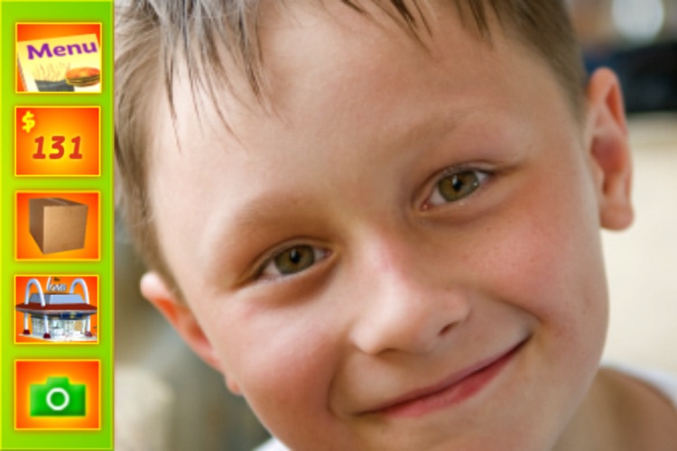 Look In My Eyes 1 Restaurant