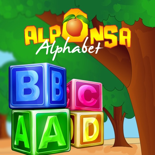 Alphonsa Alphabet icon