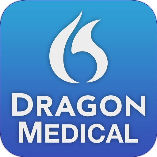 Dragon Medical Search icon