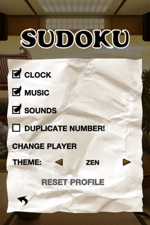 Sudoku Infinity