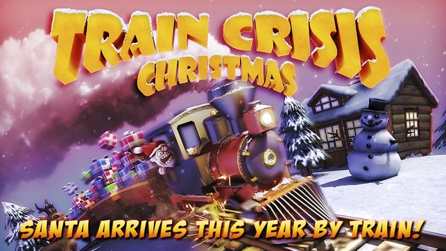 Train Crisis Christmas(圖1)-速報App