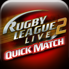 Activities of Rugby League Live 2: Quick Match