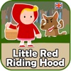 Kids Stories in English: Little Red Riding Hood (UK English)