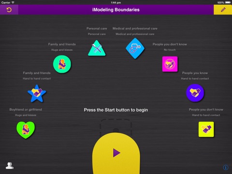 iModeling Boundaries screenshot 2