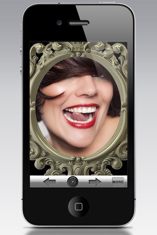 Mirror for iPhone , iPod , and iPad screenshot 2
