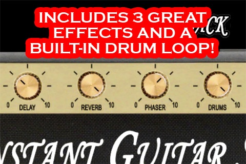 Instant Guitar Solo II screenshot-3