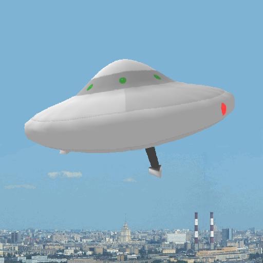 Simple UFO Lite icon