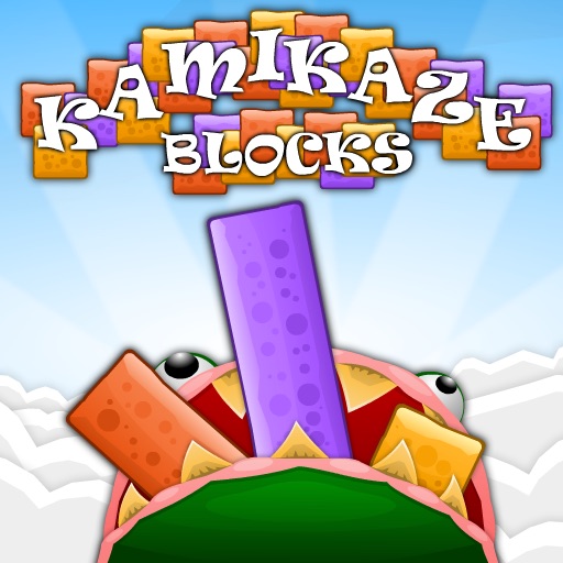 Kamikaze Blocks icon