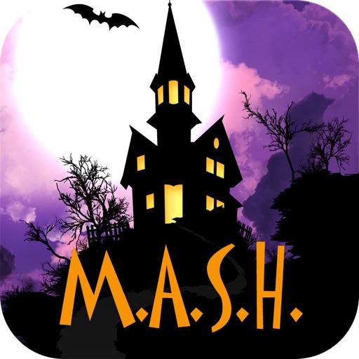 M.A.S.H. Halloween - Trick or Treat Icon