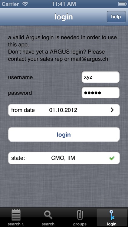 ARGUS screenshot-4