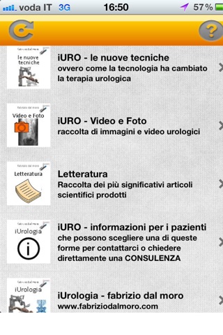iUrologia - fdm screenshot 2