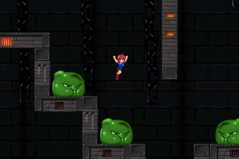 SUPER CORA-BOLT screenshot 2