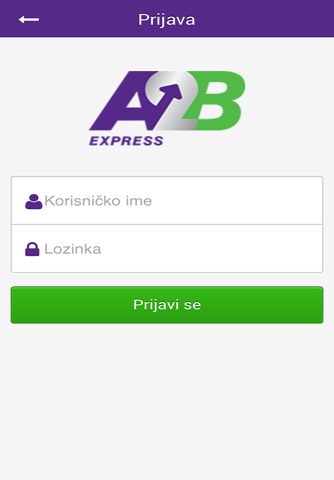 A2B Express screenshot 3