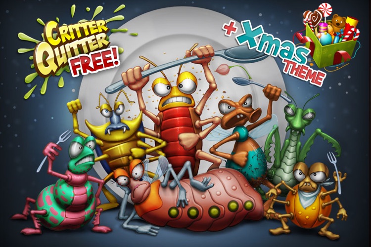 Critter Quitter Free