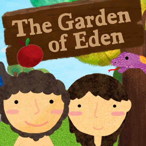 The Garden of Eden icon